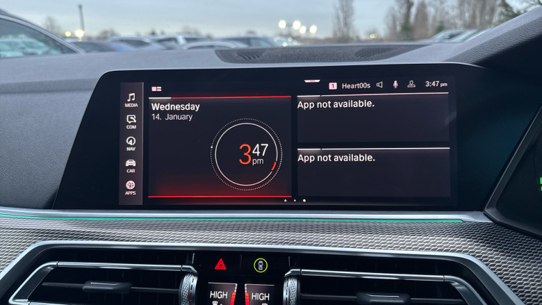 BMW X5 xDrive30d M Sport 5dr Auto Diesel Estate